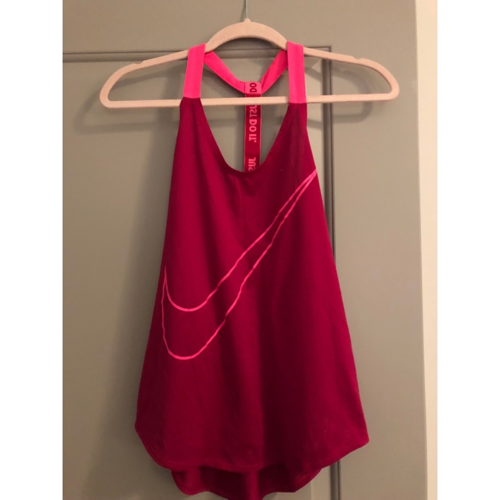 Nike tank top